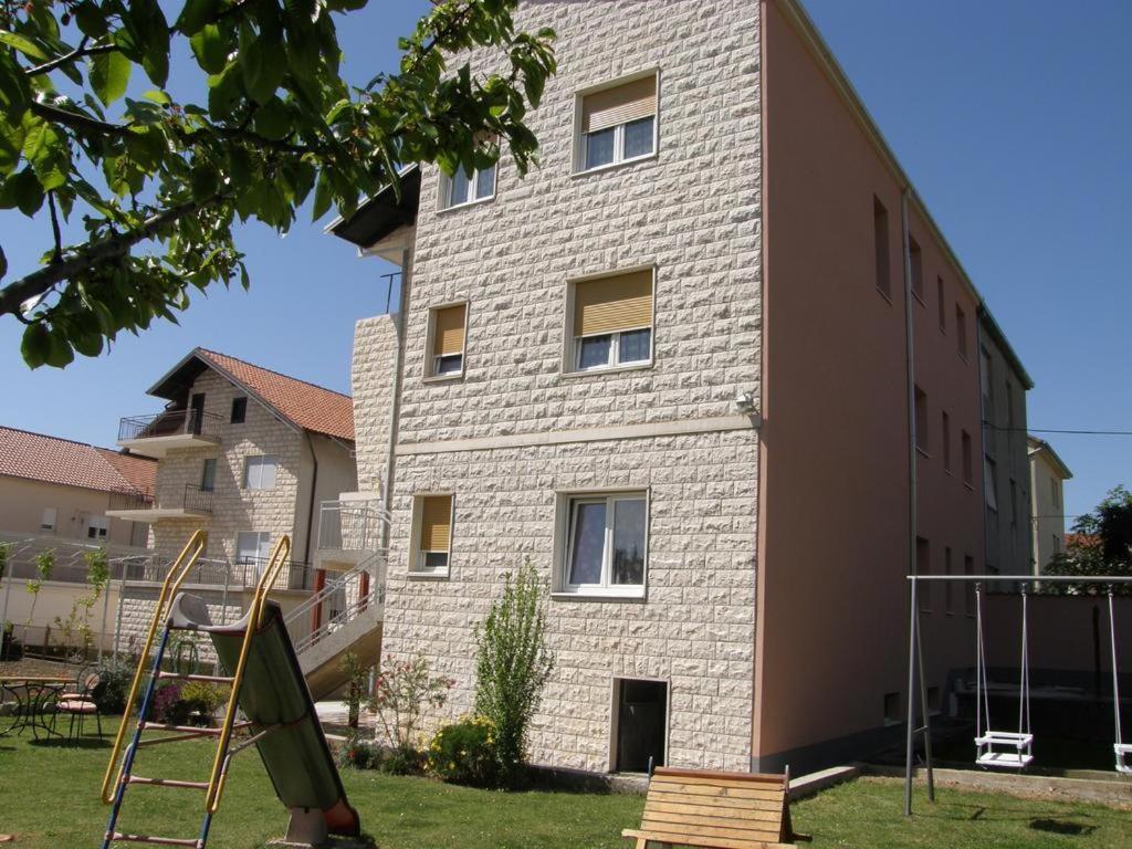 Apartman A&B Kaštela Buitenkant foto