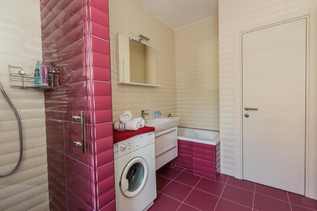 Apartman A&B Kaštela Buitenkant foto