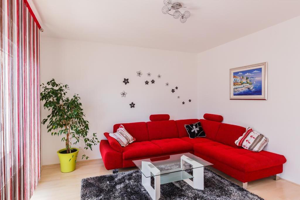 Apartman A&B Kaštela Buitenkant foto