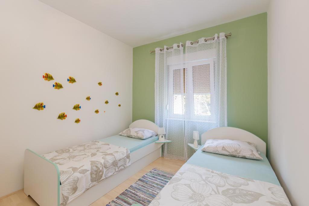 Apartman A&B Kaštela Buitenkant foto