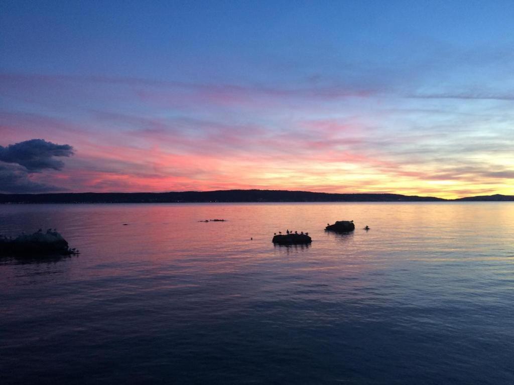 Apartman A&B Kaštela Buitenkant foto